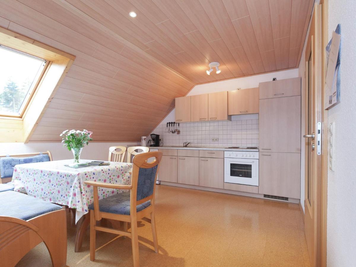 Modern Apartment In Waldachtal Near The Forest Esterno foto
