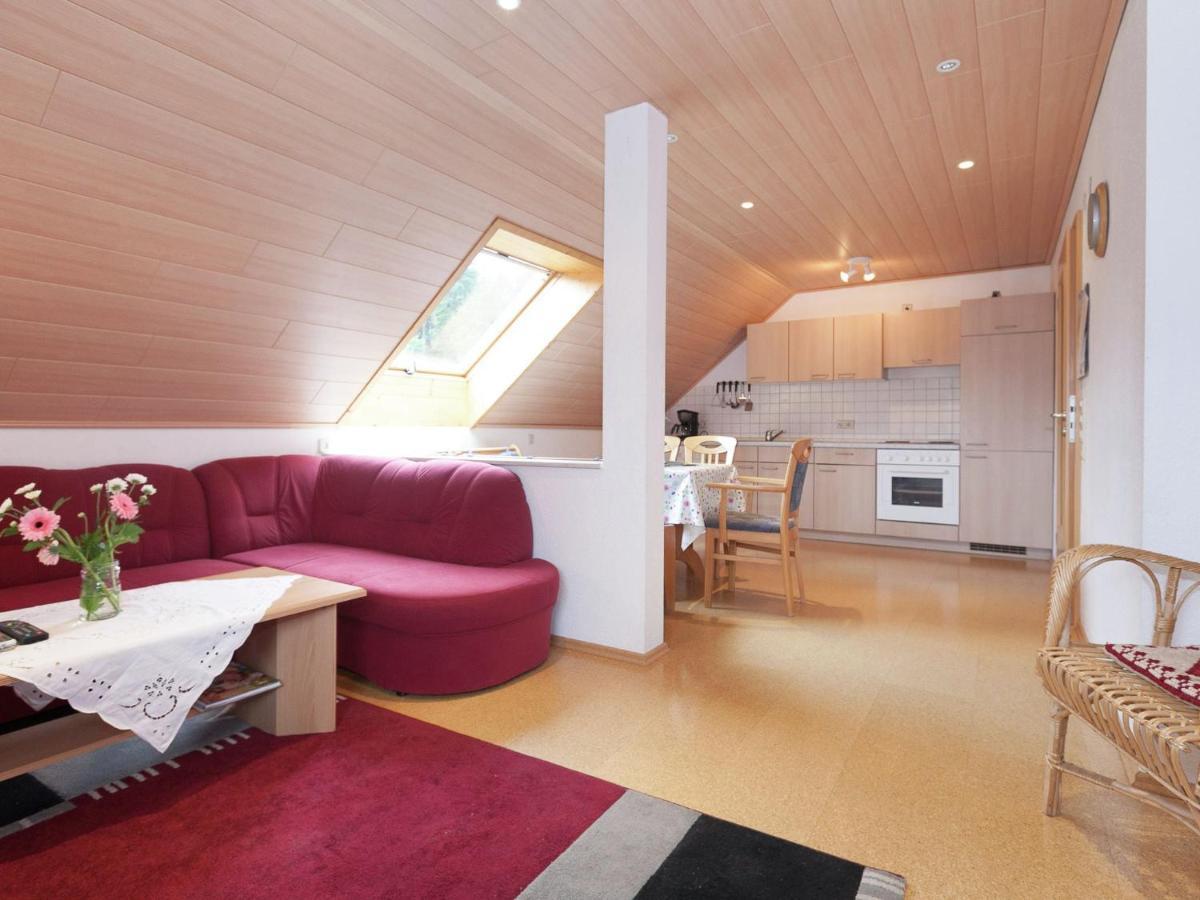 Modern Apartment In Waldachtal Near The Forest Esterno foto