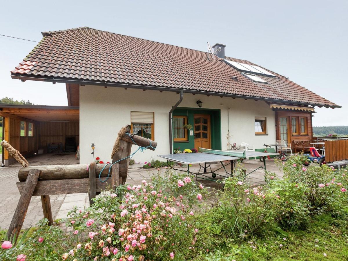 Modern Apartment In Waldachtal Near The Forest Esterno foto