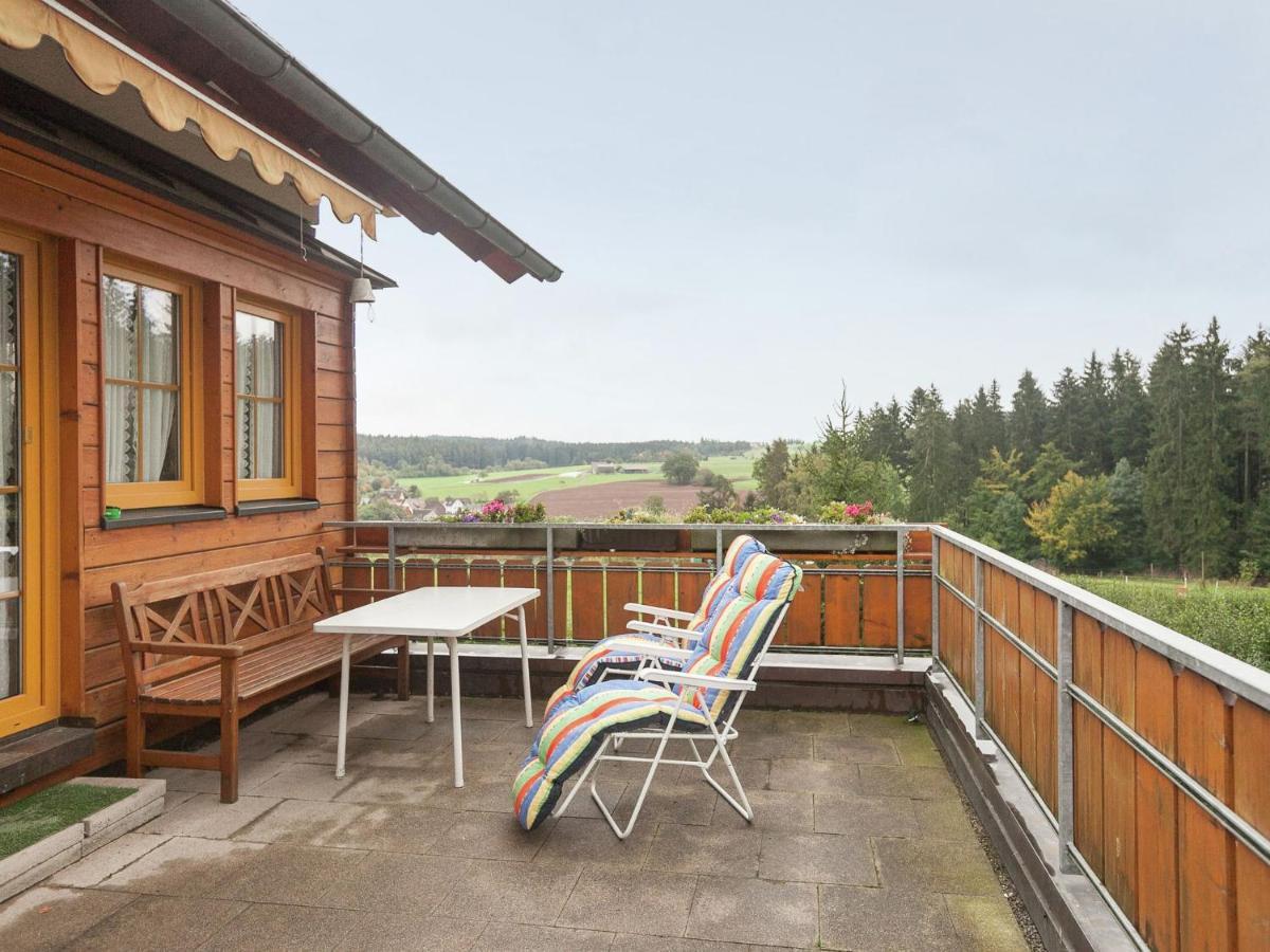 Modern Apartment In Waldachtal Near The Forest Esterno foto
