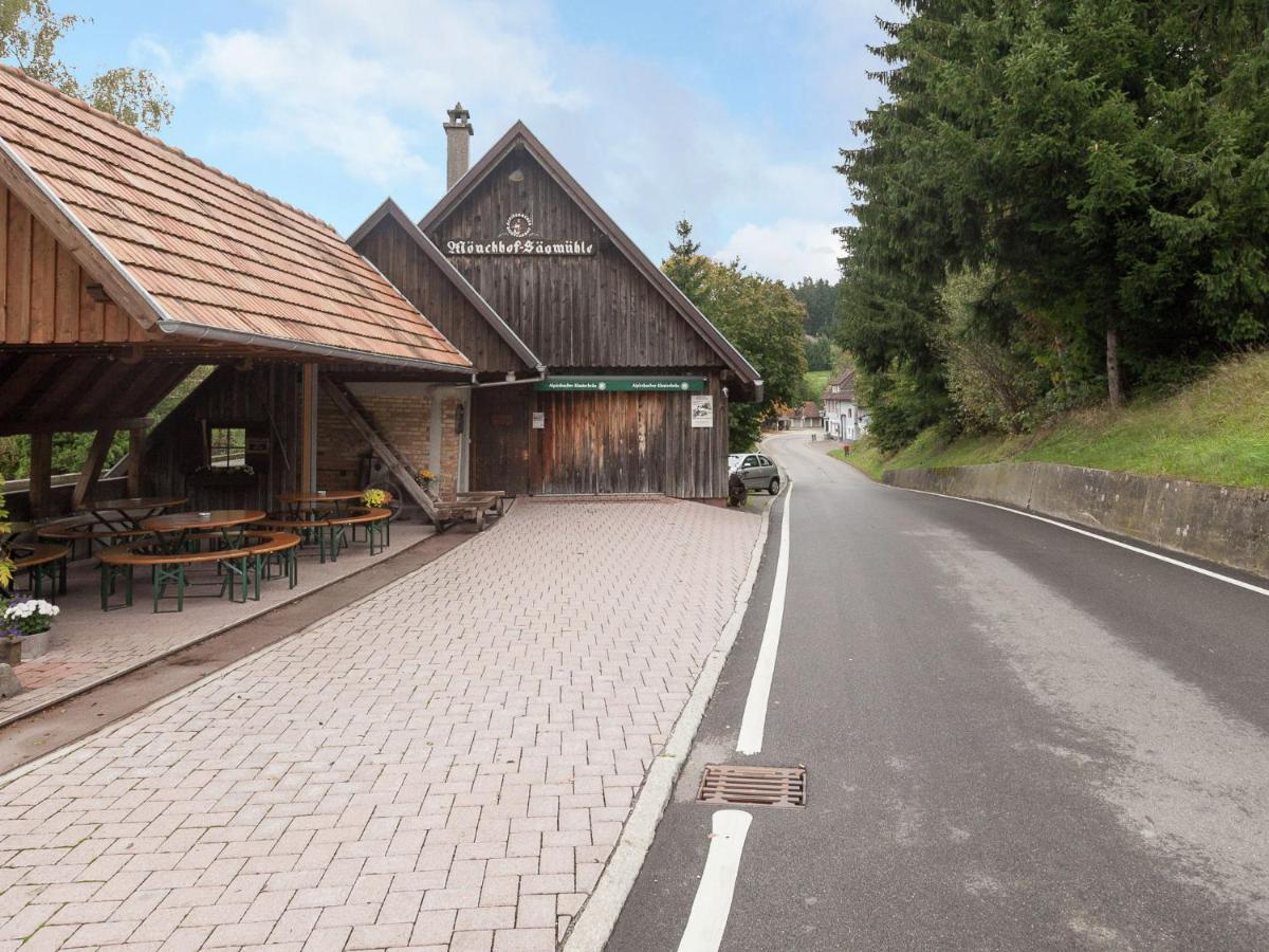 Modern Apartment In Waldachtal Near The Forest Esterno foto