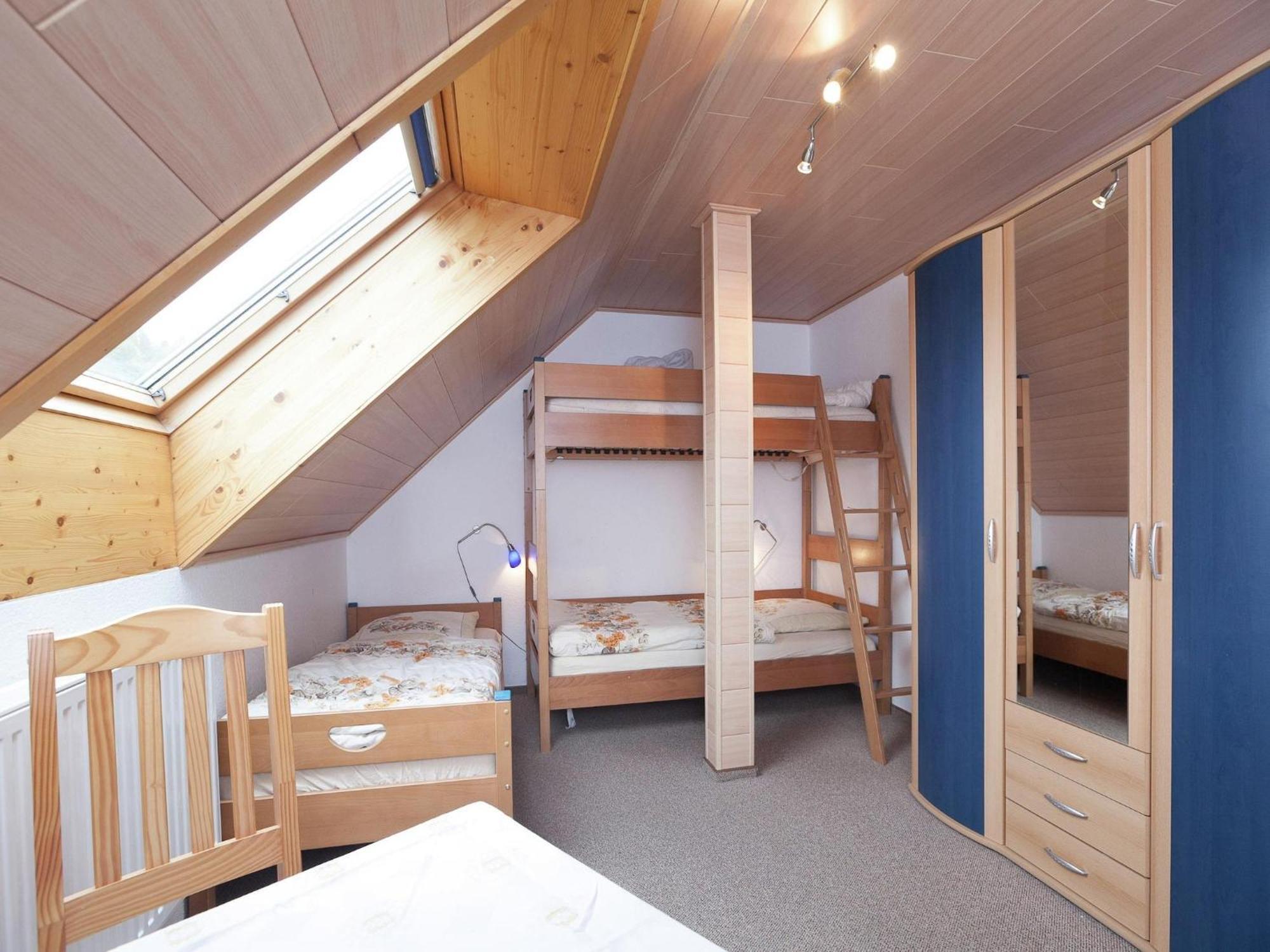 Modern Apartment In Waldachtal Near The Forest Esterno foto