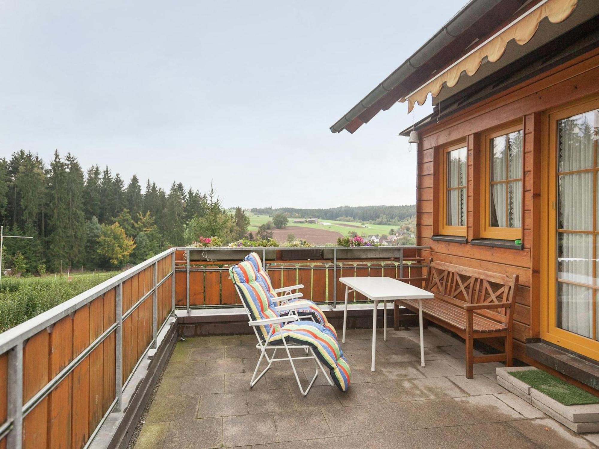 Modern Apartment In Waldachtal Near The Forest Esterno foto