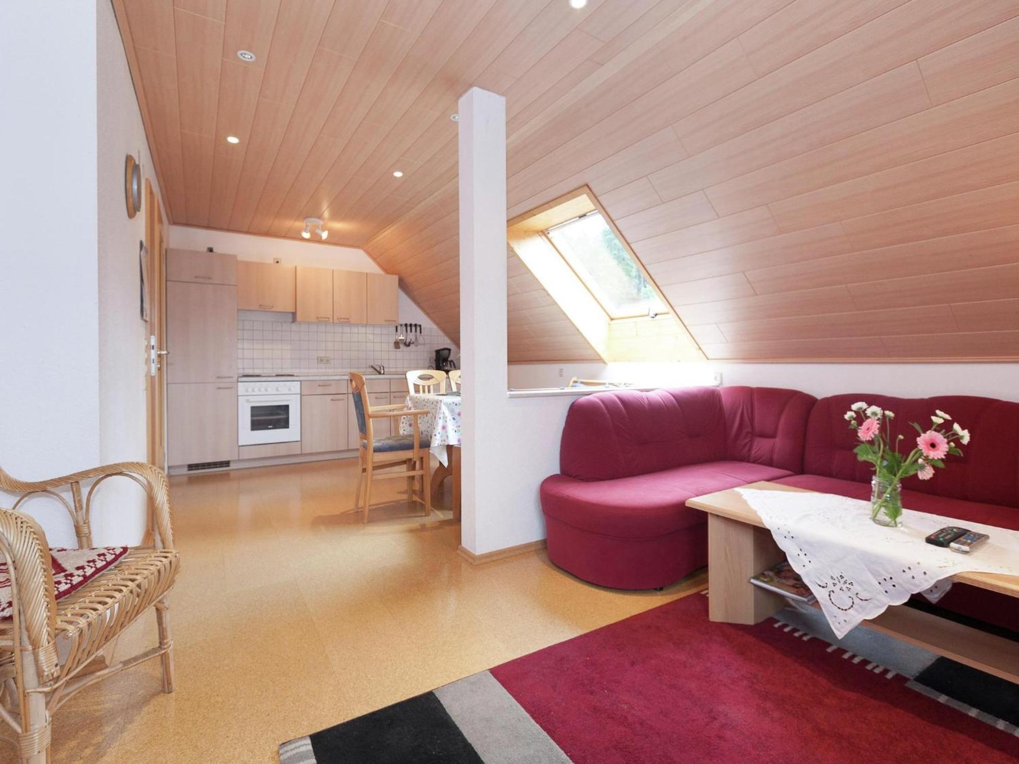Modern Apartment In Waldachtal Near The Forest Esterno foto