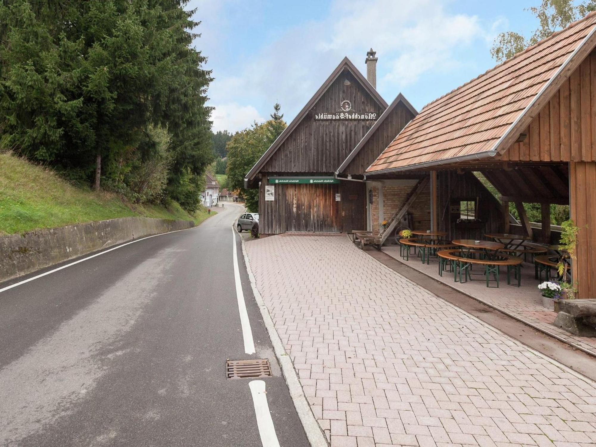 Modern Apartment In Waldachtal Near The Forest Esterno foto