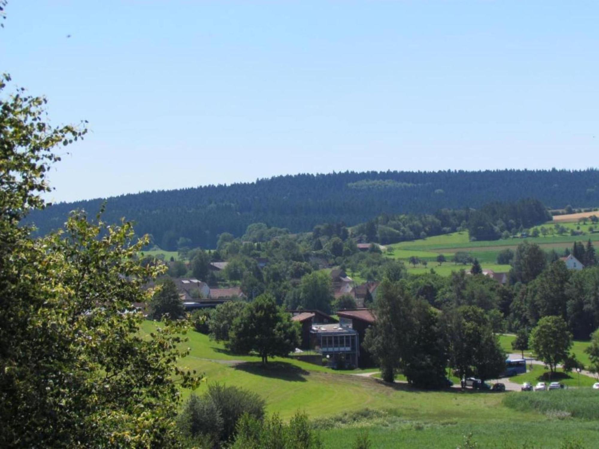Modern Apartment In Waldachtal Near The Forest Esterno foto